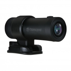 Transcend DrivePro 20 Motorcycle Dashcam With Wi-Fi 64GB microSD