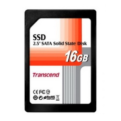 16GB Transcend 2.5