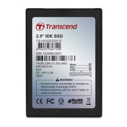 16GB Transcend 2.5