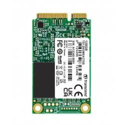 128GB Transcend mSATA SSD 370S Solid State Disk MLC SATA III 6Gbps