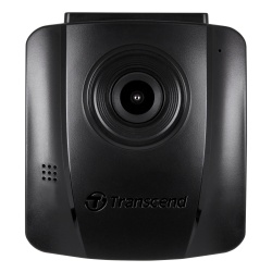 Transcend DrivePro 110 Car Video Recorder Dash Cam Full HD 1080p/30FPS 64GB Micro SD Card Included