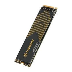 1TB Transcend PCIe Gen 4 x4 M.2 2280 250S NVMe With Graphene Heatsink