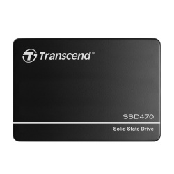 2TB Transcend SSD470N 2.5-inch SSD SATA3 3D NAND Industrial Extended Temperature Range Solid State Disk