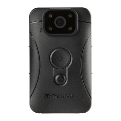 Transcend 1080P Body Camera DrivePro Body 10 with 64GB microSD