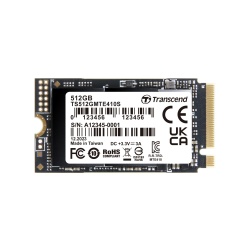 512GB Transcend 410S NVMe PCIe 4.0 M.2 2242 Gen4 x4 Internal SSD