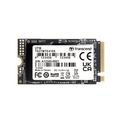 2TB Transcend 410S NVMe PCIe 4.0 M.2 2242 Gen4 x4 Internal SSD