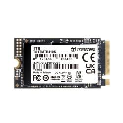 1TB Transcend 410S NVMe PCIe 4.0 M.2 2242 Gen4 x4 Internal SSD