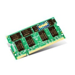 1GB Transcend DDR266 PC2100 DDR SO-DIMM laptop memory module CL2.5