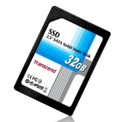 32GB Transcend 2.5