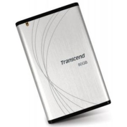 80GB Transcend StoreJet 2.5