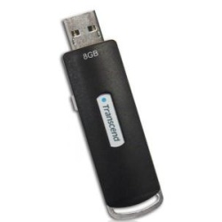 8Gb Transcend JetFlash V10 USB2.0 Flash Drive