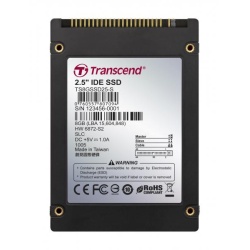8GB Transcend 2.5