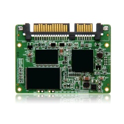 64GB Transcend Half Slim SATA II SSD Solid State Disk