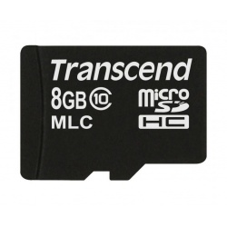 8GB Transcend microSDHC CL10 Industrial Grade 10M Series