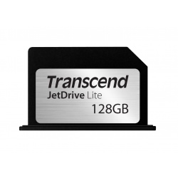 128GB Transcend JetDrive Lite 330 Expansion Card for MacBook Pro 14/16-inch and (Retina) 13-inch