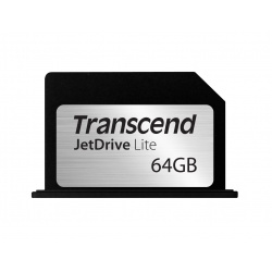 64GB Transcend JetDrive Lite 330 Expansion Card for MacBook Pro (Retina) 13-inch