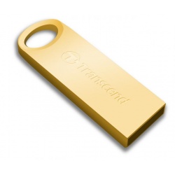 16GB Transcend JetFlash 520G Gold Plated USB Flash Drive