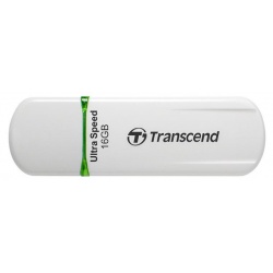 16GB Transcend JetFlash 620 Secure USB2.0 Flash Drive with JetFlash SecureDrive