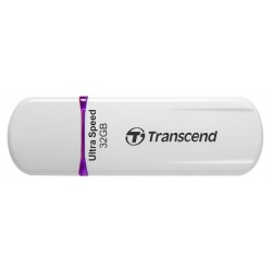 32GB Transcend JetFlash 620 Secure USB2.0 Flash Drive with JetFlash SecureDrive