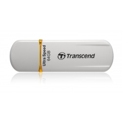 64GB Transcend JetFlash 620 Secure USB2.0 Flash Drive with JetFlash SecureDrive