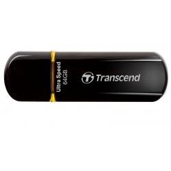 64GB Transcend JetFlash 600 High-Speed USB2.0 Flash Drive