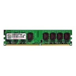 2GB Transcend JetRAM DDR2 800MHz PC2-6400 CL6 Memory module