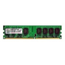 1GB Transcend JetRAM DDR2-667 PC2-5400 CL5 memory module