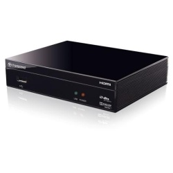 Transcend HD Media Player DMP10 1080p