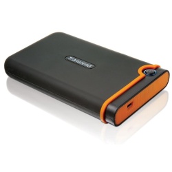 320GB Transcend StoreJet 25 Mobile External 2.5