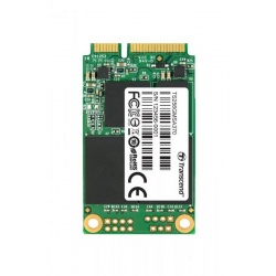 256GB Transcend Premium mSATA MSA370 Solid State Disk SATA III 6Gbps