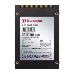 128GB Transcend PSD330 2.5-inch IDE Internal SSD Solid State Disk (MLC Flash)