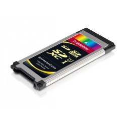 Transcend SDXC/SDHC ExpressCard Memory Card Reader RDF1