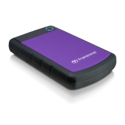 1.5TB Transcend StoreJet 25H3 2.5-inch USB3.0 Portable Hard Drive