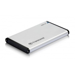 Transcend StoreJet 25S3 SATA 6Gb/s 2.5-inch Hard Drive Enclosure USB3.0
