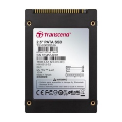 16GB Transcend 2.5-inch IDE/PATA Internal SSD Solid State Disk (SLC Flash)