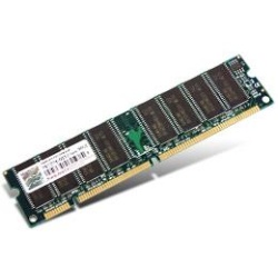 128MB Transcend PC133 SDRAM 16Mx8 chips CL3