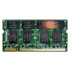 512MB Transcend PC2100 DDR SO-DIMM DDR266 memory module