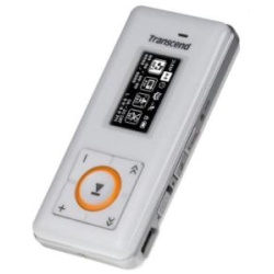 2Gb Transcend T.Sonic 630 MP3 Player (w/FM Radio and DVR)