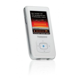 4GB Transcend T.Sonic 850 MP3 player with Radio, Voice Recorder, Video, Photo, E-Book