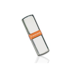 16GB Transcend JetFlash V85 USB Flash Drive steel casing