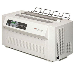 OKI Microline 4410 Monochrome Dot Matrix Super A3 288 x 144 DPI Laser Printer