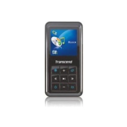 4GB Transcend T.Sonic 820 MP3 Player, FM Radio, Voice Recorder