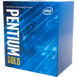 Intel Pentium Gold Coffee Lake G5400 3.7GHz 4MB Boxed Desktop Processor