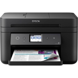 Epson WorkForce WF-2860DWF A4 4800 x 1200 DPI WiFi Multifunctional Color Inkjet Printer