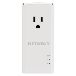 Netgear PLP1200-100PAS PowerLine Network Adapter