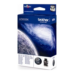 Brother LC900BK Black Ink Cartridge