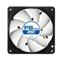 Arctic 80MM 2000RPM 4-Pin Computer Case Fan