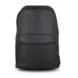 Urban Factory Nylee 14 Inch Casual Backpack - Black