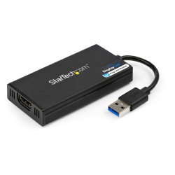 StarTech USB 3.0 to HDMI Adapter