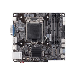 Gigabyte Intel H110 LGA1151 Mini STX DDR4-SDRAM Motherboard